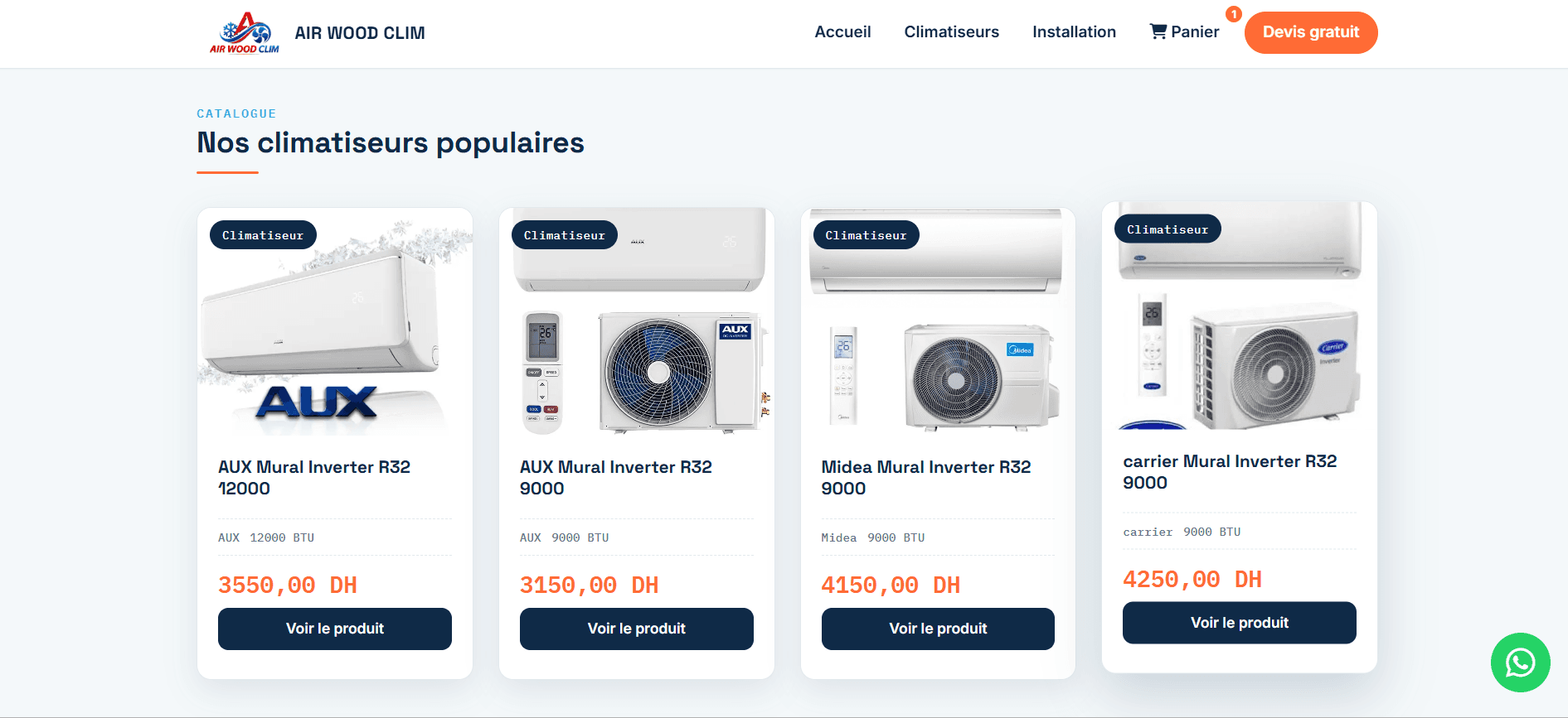 AC Store